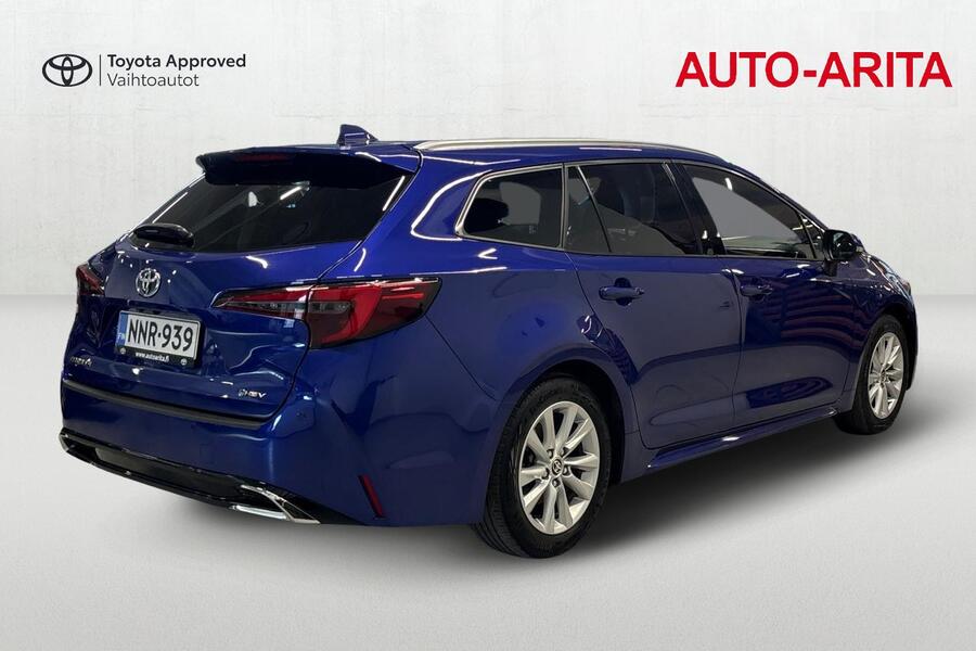 Toyota Corolla vaihtoauto