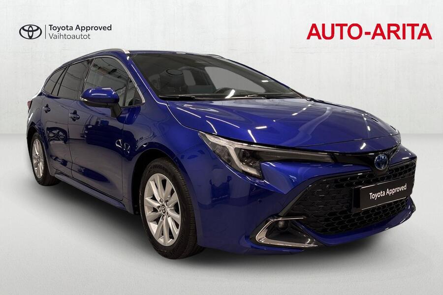 Toyota Corolla vaihtoauto