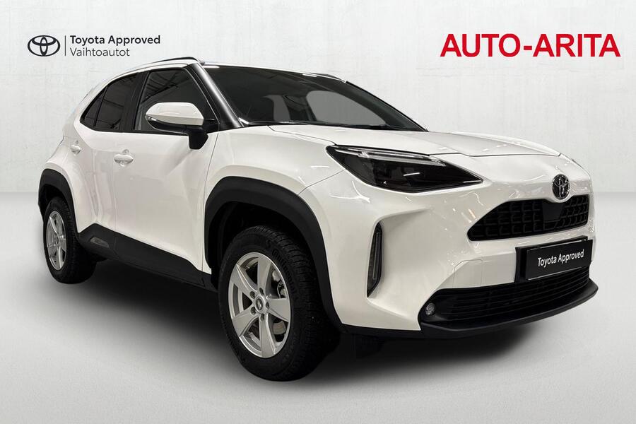 Toyota Yaris Cross vaihtoauto