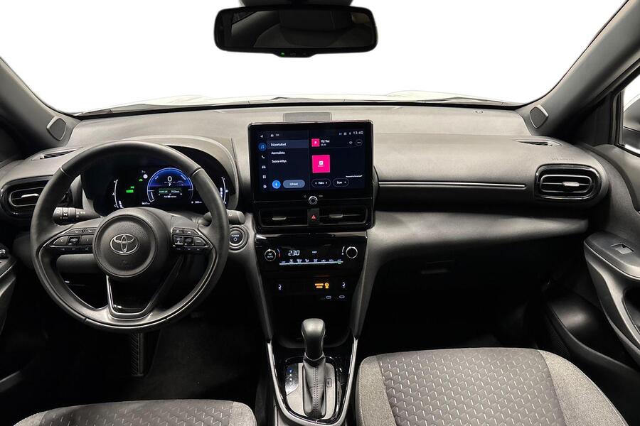 Toyota Yaris Cross vaihtoauto