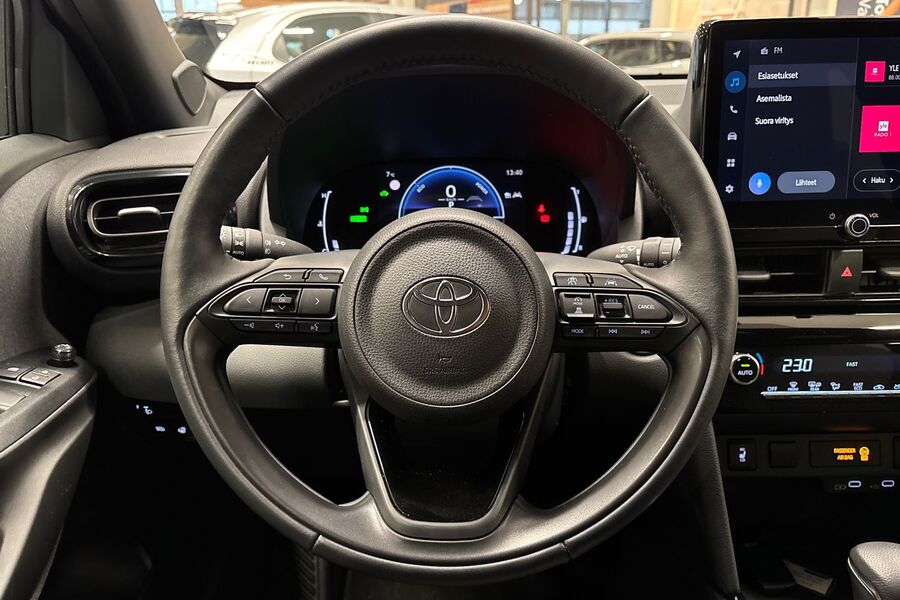 Toyota Yaris Cross vaihtoauto