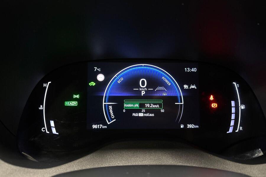 Toyota Yaris Cross vaihtoauto