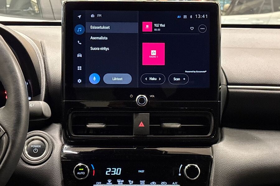 Toyota Yaris Cross vaihtoauto