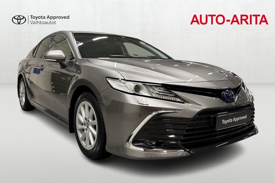 Toyota Camry vaihtoauto