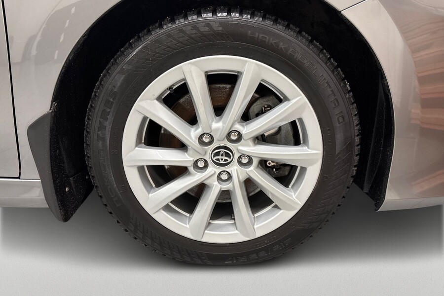 Toyota Camry vaihtoauto