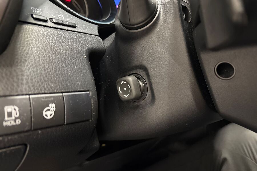 Toyota Camry vaihtoauto