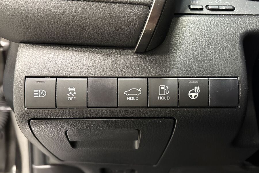 Toyota Camry vaihtoauto