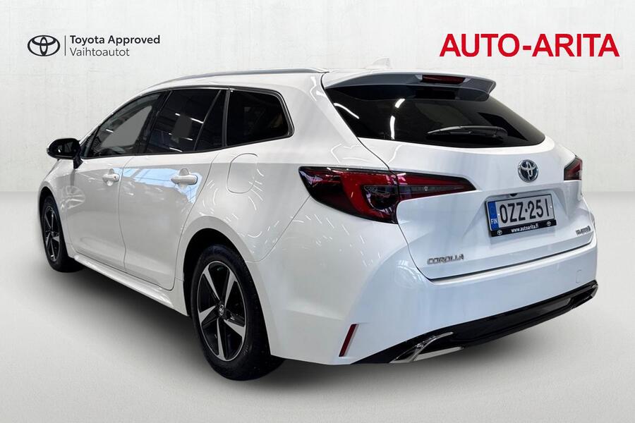 Toyota Corolla vaihtoauto