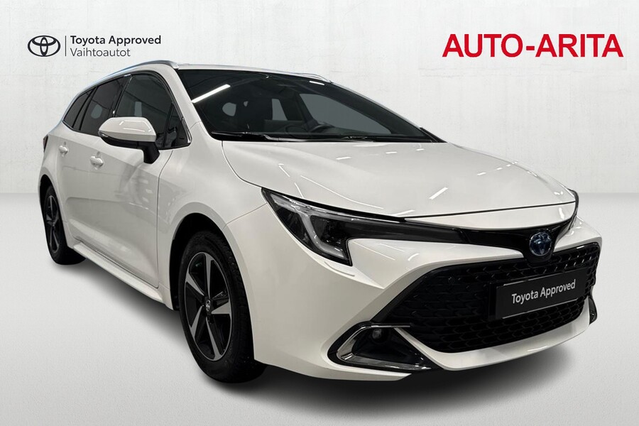 Toyota Corolla vaihtoauto