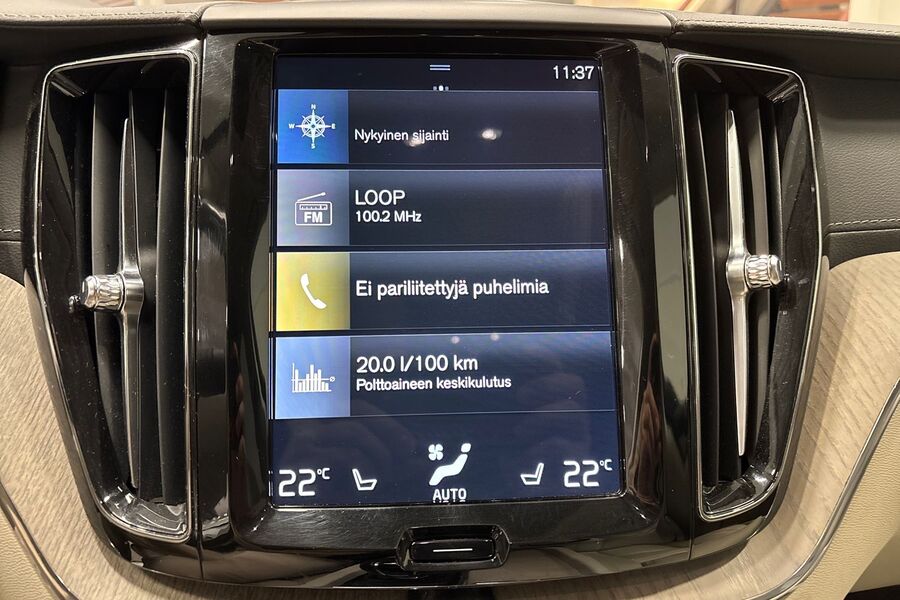 Volvo XC60 vaihtoauto