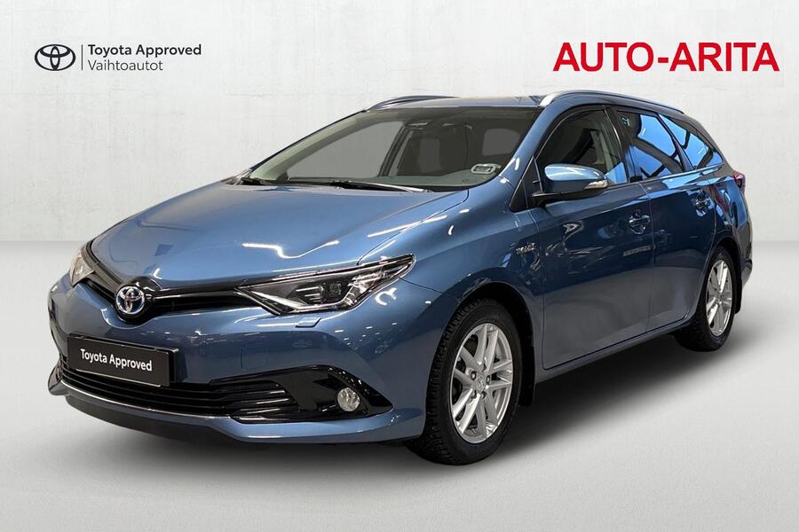 Toyota Auris vaihtoauto