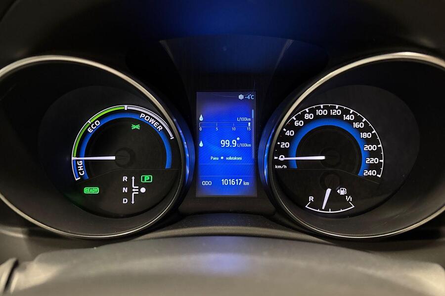 Toyota Auris vaihtoauto