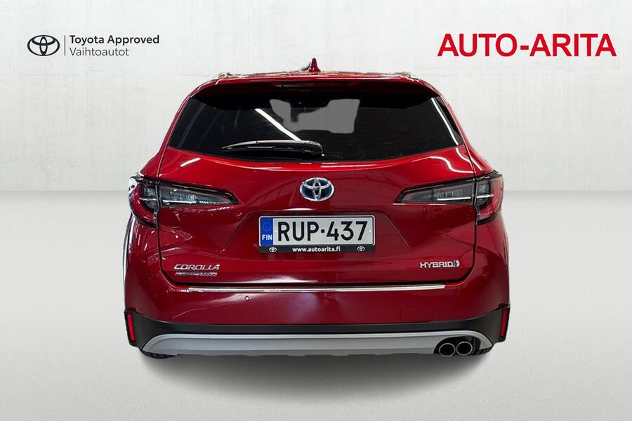 Toyota Corolla vaihtoauto