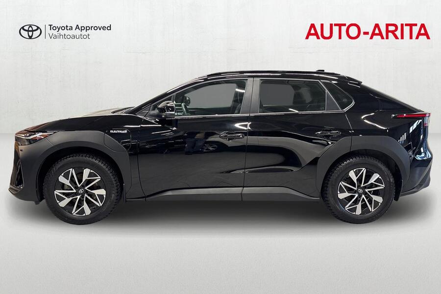 Toyota bZ4X vaihtoauto