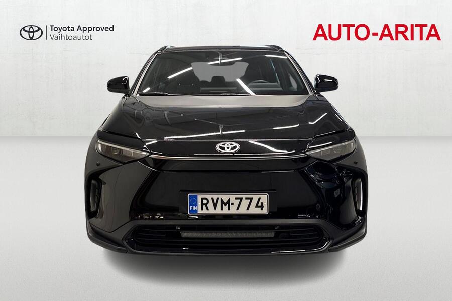 Toyota bZ4X vaihtoauto