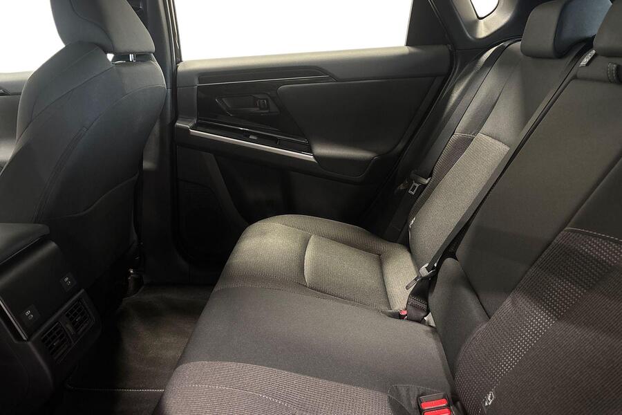 Toyota bZ4X vaihtoauto