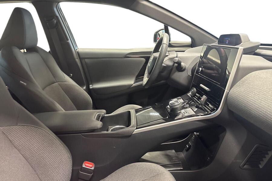 Toyota bZ4X vaihtoauto