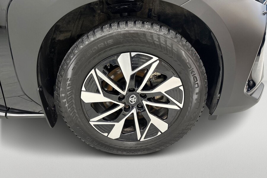 Toyota bZ4X vaihtoauto