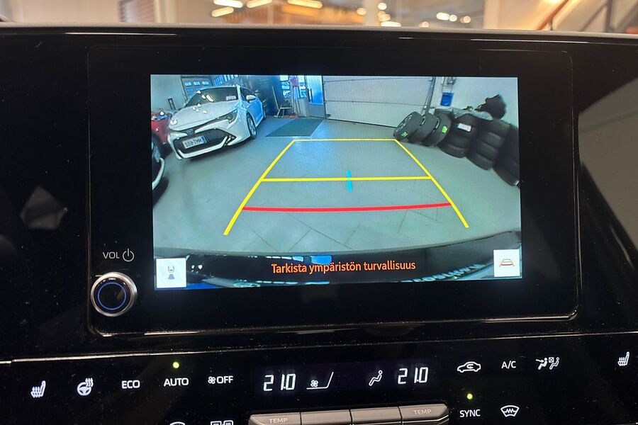 Toyota bZ4X vaihtoauto