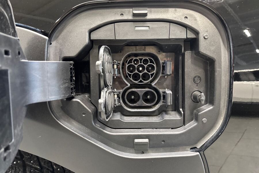 Toyota bZ4X vaihtoauto