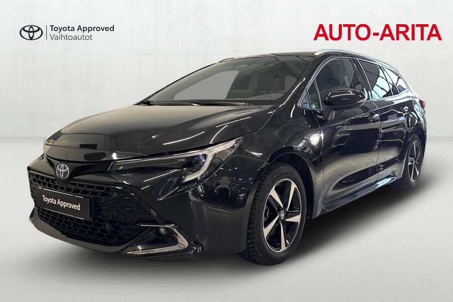 Toyota Corolla vaihtoauto