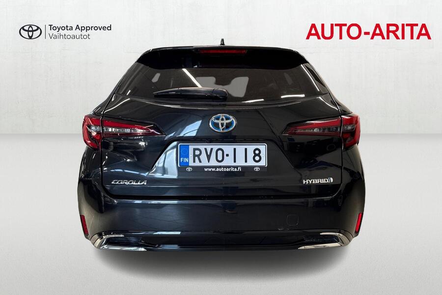 Toyota Corolla vaihtoauto