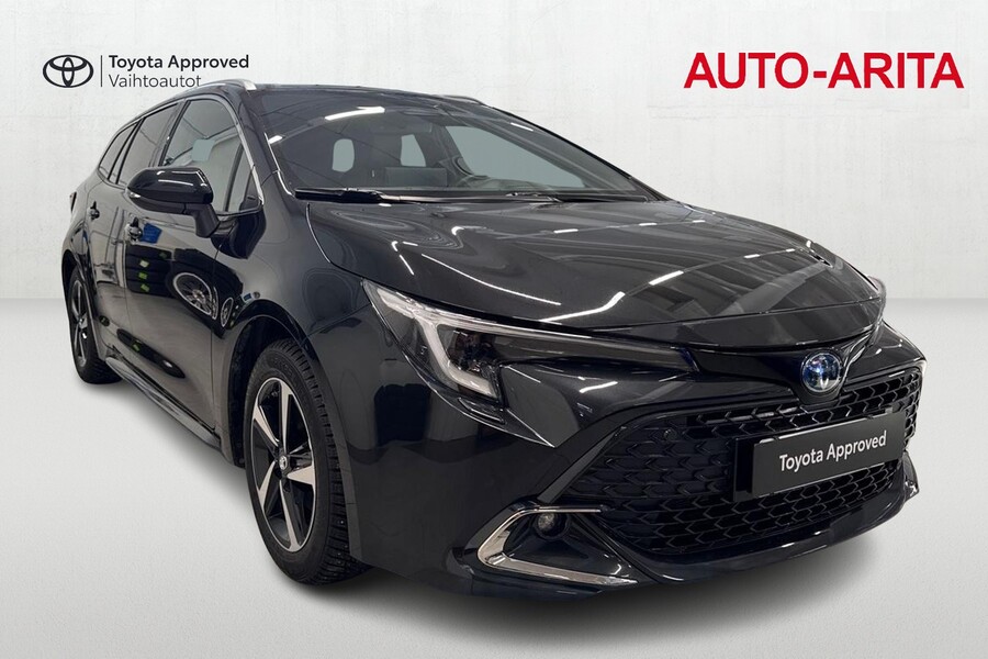 Toyota Corolla vaihtoauto