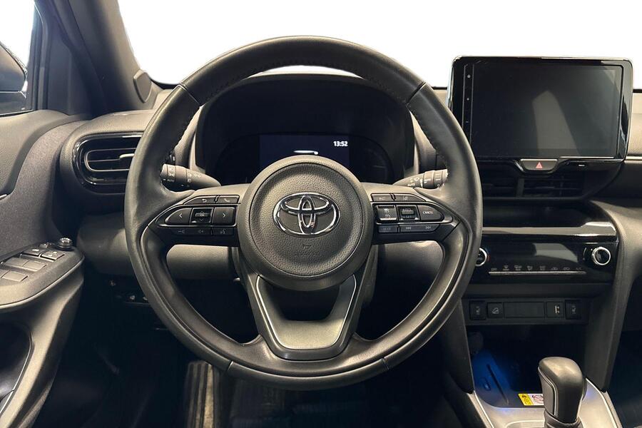 Toyota Yaris Cross vaihtoauto