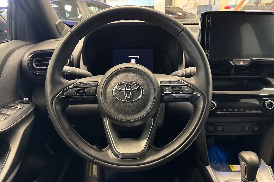 Toyota Yaris Cross vaihtoauto