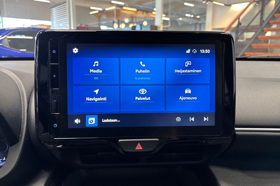 Toyota Yaris Cross vaihtoauto