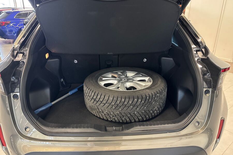 Toyota Yaris Cross vaihtoauto