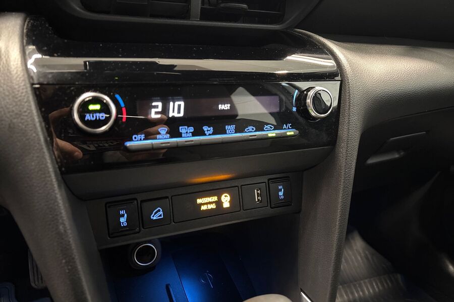 Toyota Yaris Cross vaihtoauto