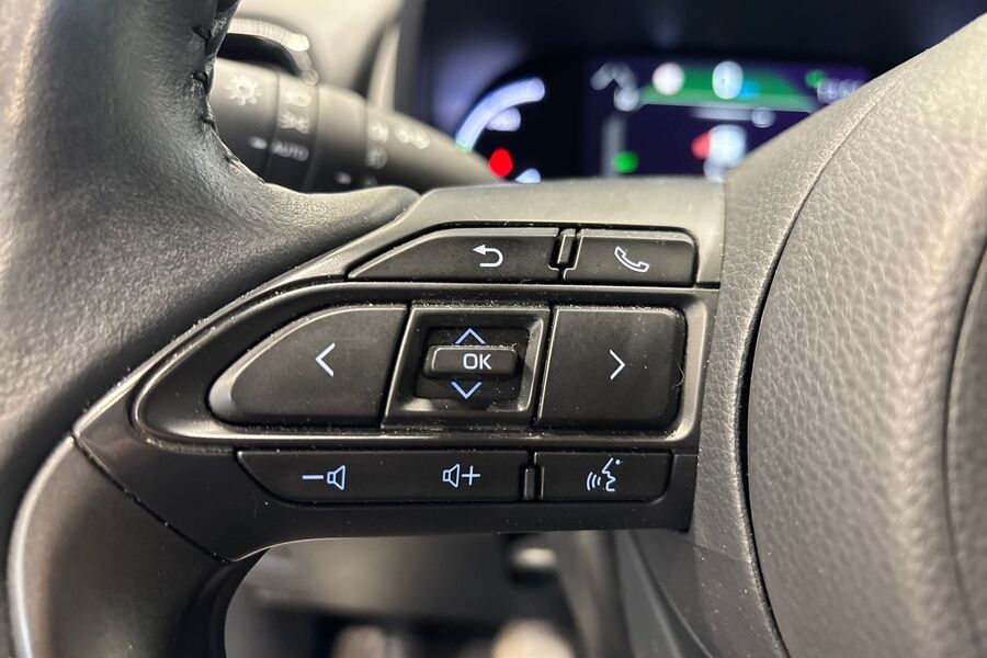 Toyota Yaris Cross vaihtoauto