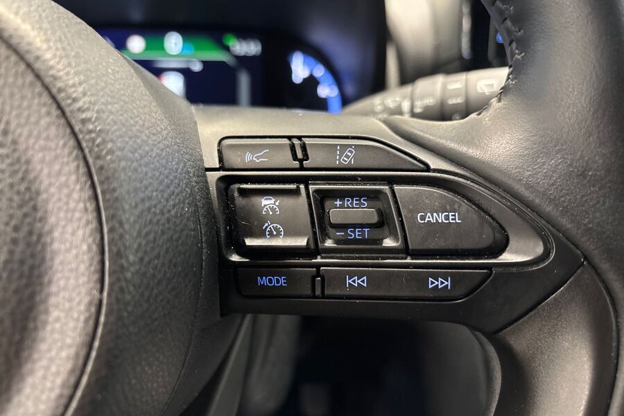 Toyota Yaris Cross vaihtoauto