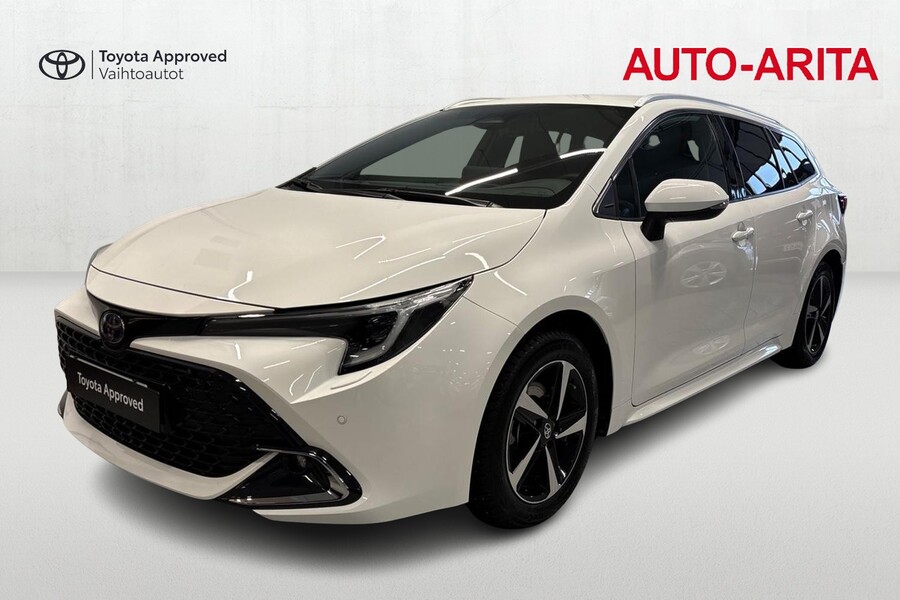 Toyota Corolla vaihtoauto