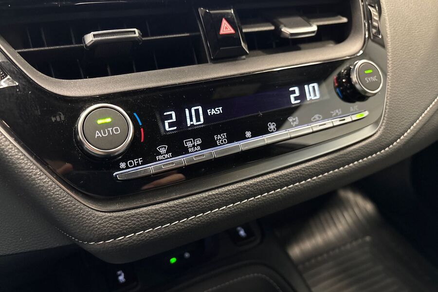 Toyota Corolla vaihtoauto