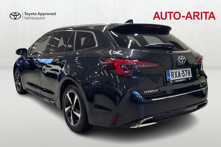 Toyota Corolla vaihtoauto