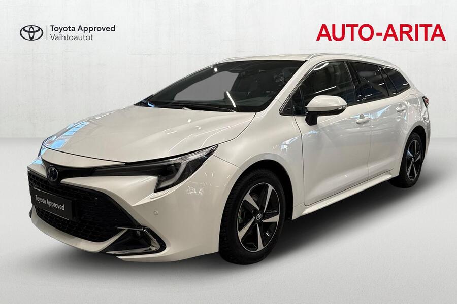 Toyota Corolla vaihtoauto