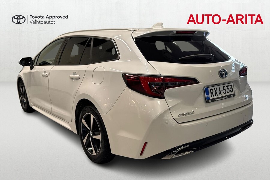 Toyota Corolla vaihtoauto