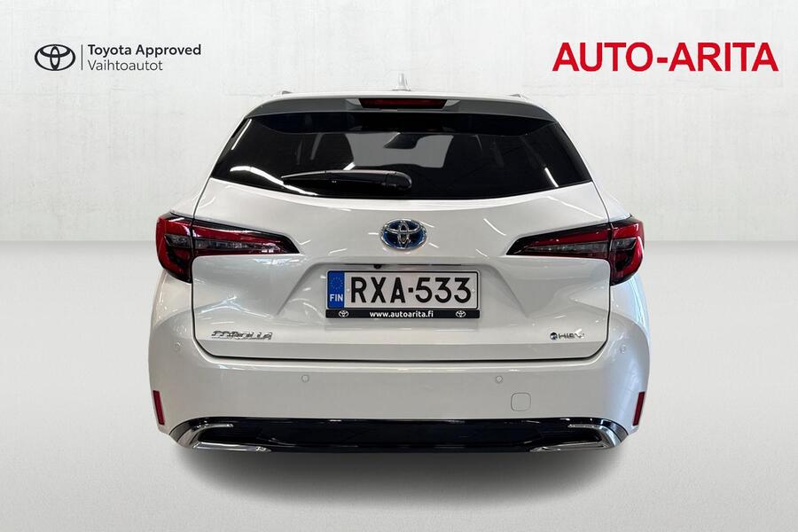 Toyota Corolla vaihtoauto