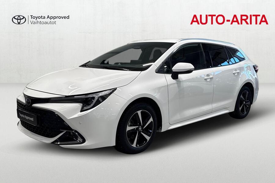 Toyota Corolla vaihtoauto