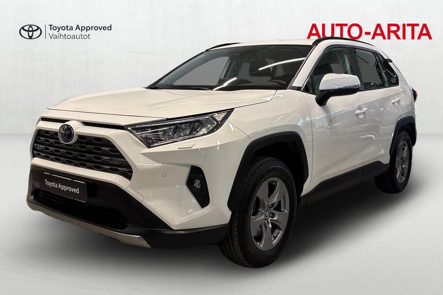 Toyota RAV4 vaihtoauto