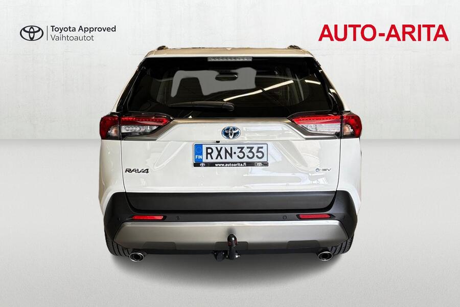 Toyota RAV4 vaihtoauto