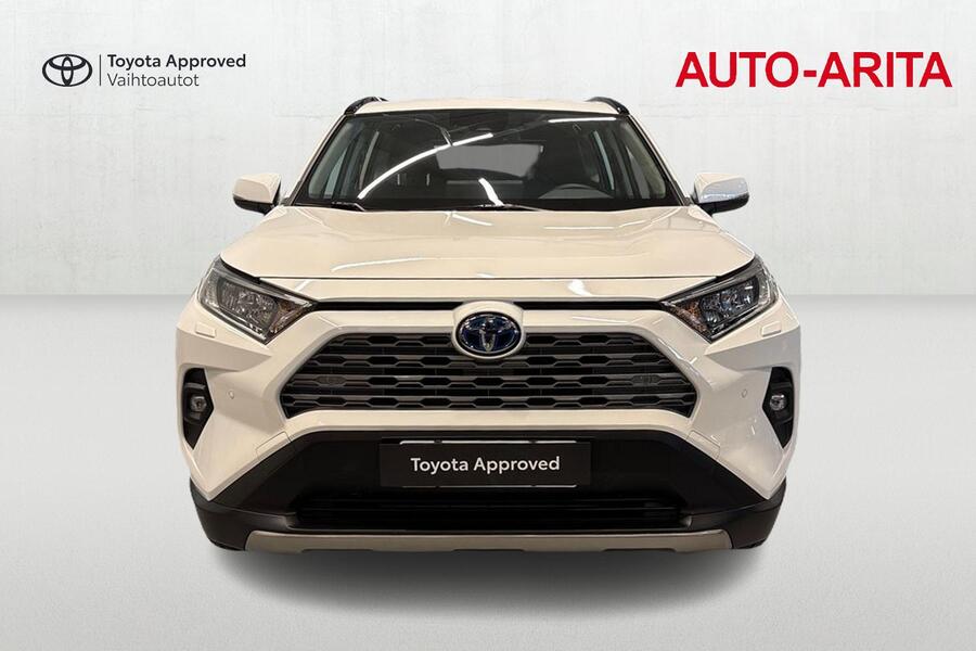 Toyota RAV4 vaihtoauto