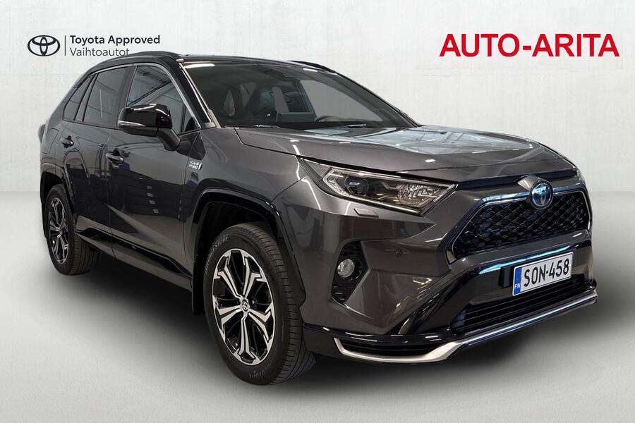 Toyota RAV4 vaihtoauto