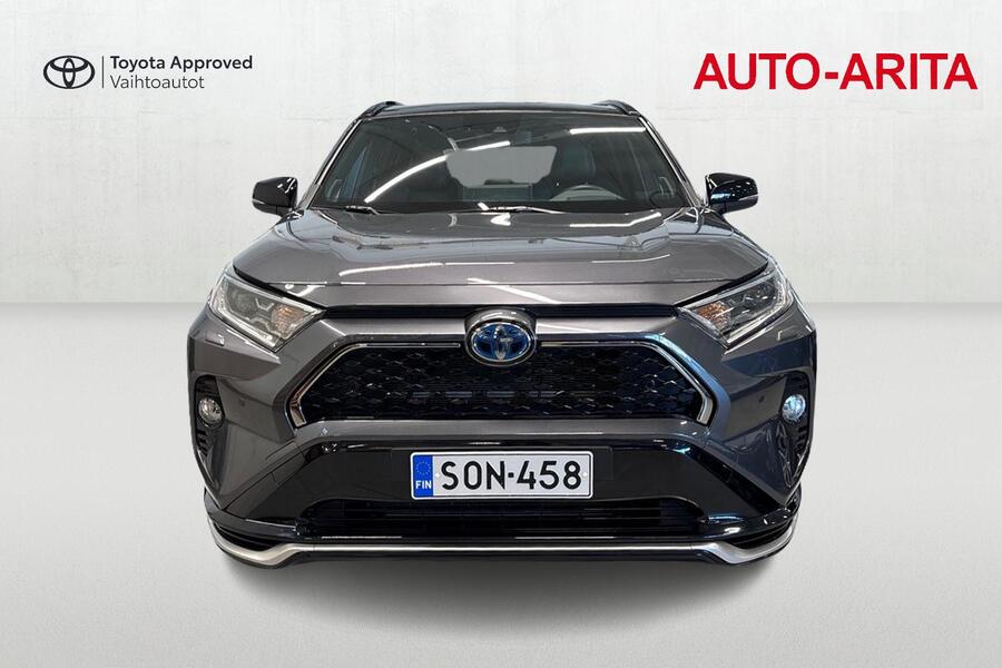 Toyota RAV4 vaihtoauto