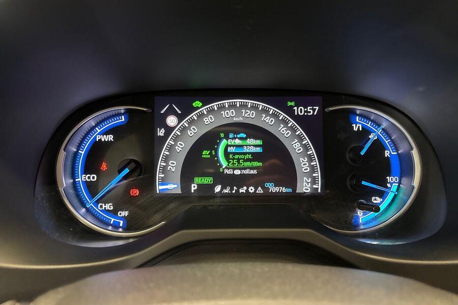 Toyota RAV4 vaihtoauto