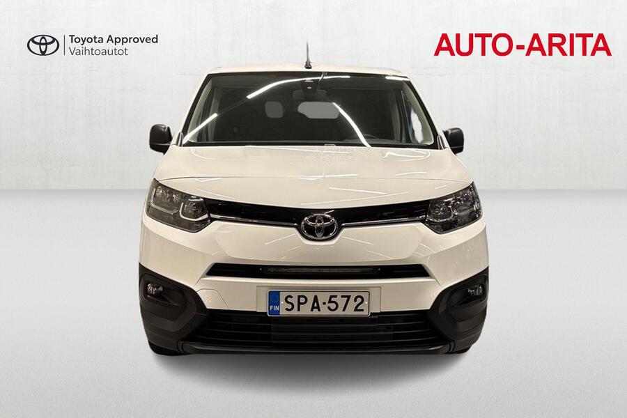 Toyota Proace CITY vaihtoauto