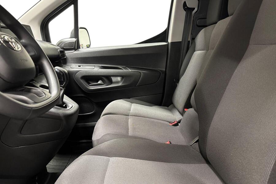 Toyota Proace CITY vaihtoauto