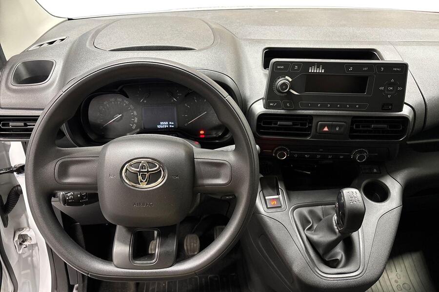 Toyota Proace CITY vaihtoauto